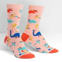 SockItToMe Womens Crew - Party Animal