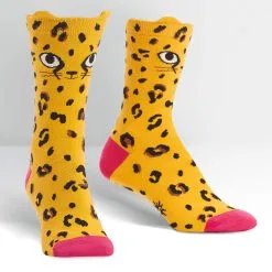 SockItToMe Womens Crew - Chee-Toes