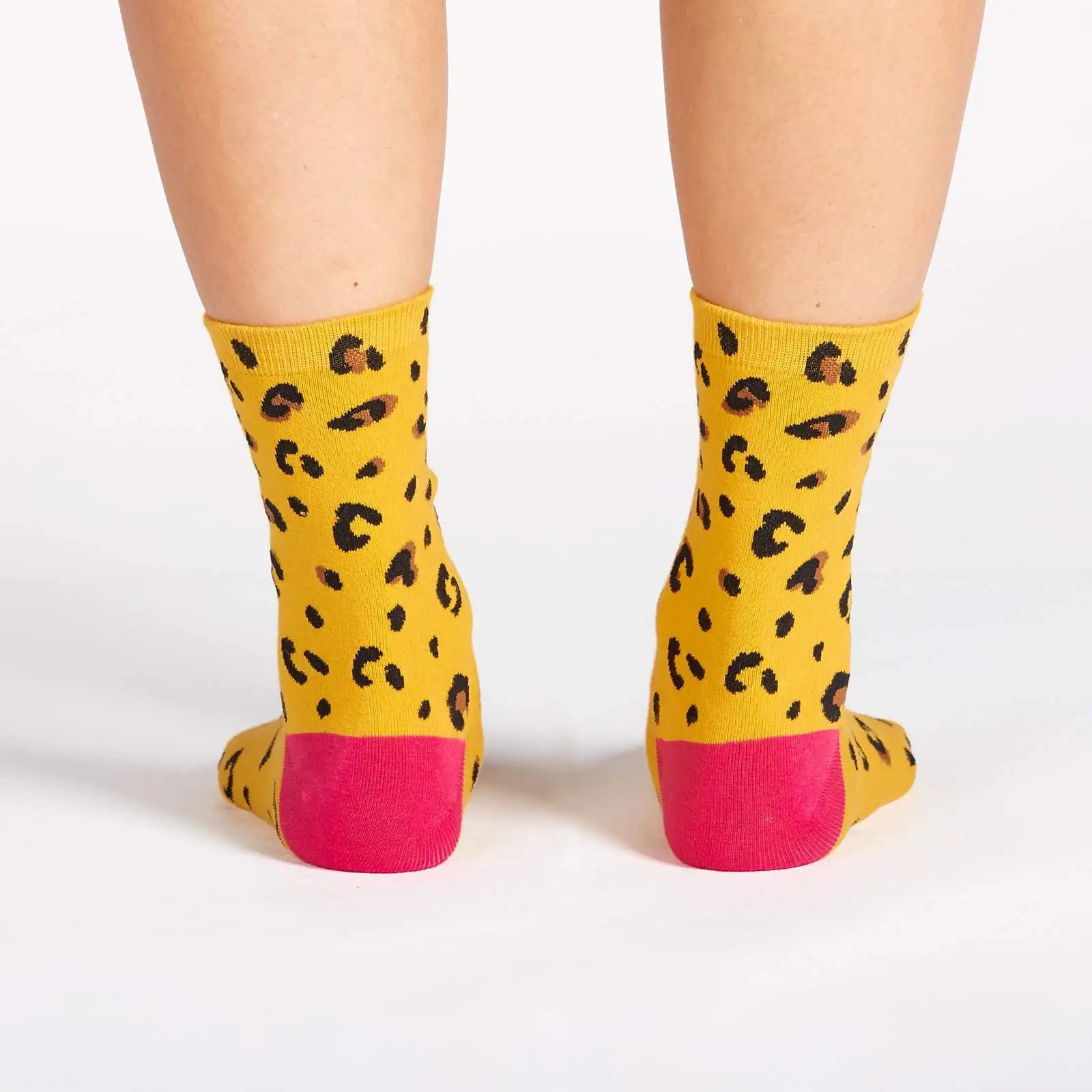 SockItToMe Womens Crew - Chee-Toes - Bilde 4