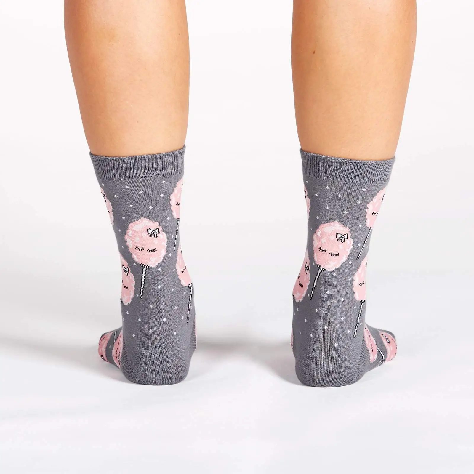 SockItToMe Womens Crew - Cute 'n Candy - Bilde 4