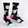 SockItToMe Womens Crew - Hop To It