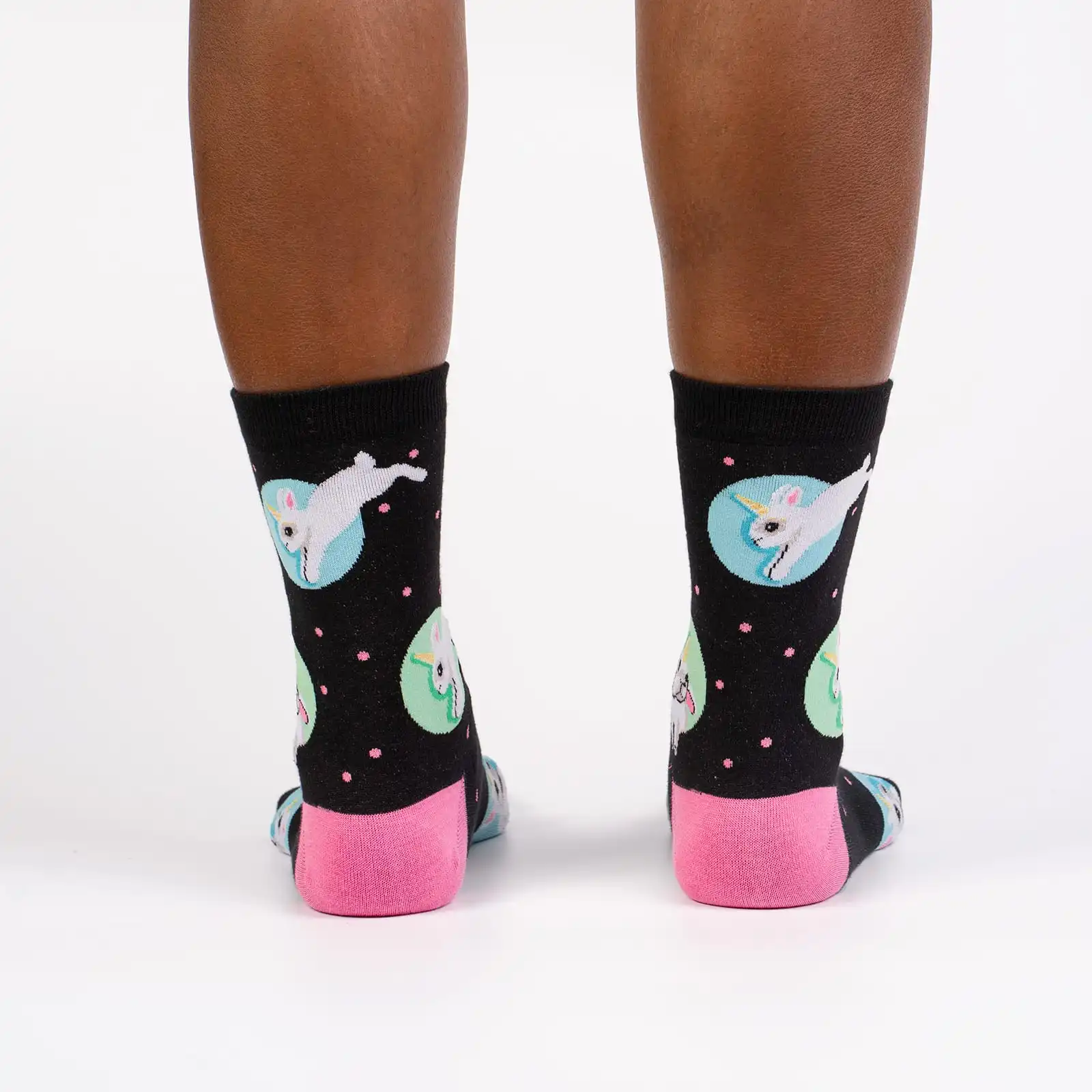 SockItToMe Womens Crew - Hop To It - Bilde 2