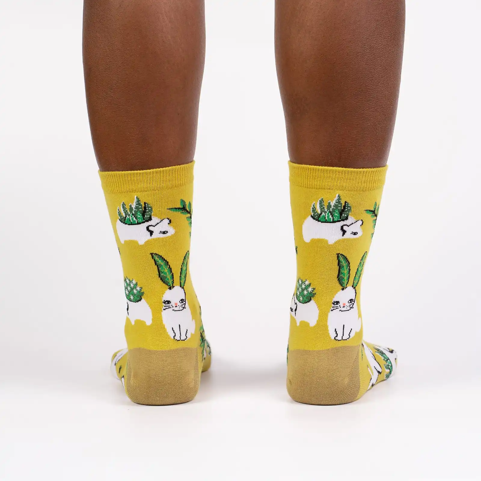 SockItToMe Womens Crew - Planters Gonna Plant - Bilde 2