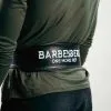 Fitnessgrossisten Barbenders, Buckle Belt, Black