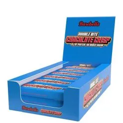 Fitnessgrossisten Barebells Double Bite - 12x55g Chocolate Crisp