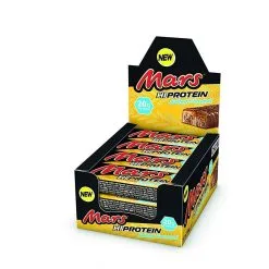 Fitnessgrossisten Mars Wrigley - Mars HiProtein Bar - 12x59g - Original