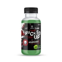 Fitnessgrossisten Swedish Supplements F#cked Up Headshot, 100ml, Green Apple