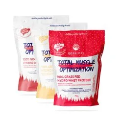 GoPrimal - Total Muscle Optimization (100% Hydro Whey Protein)
