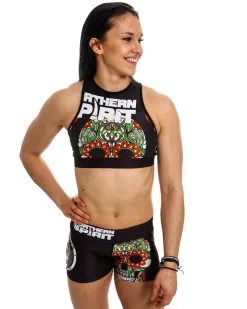 NORTHERN SPIRIT WOD Bra - Sugar Skull (Beauty)