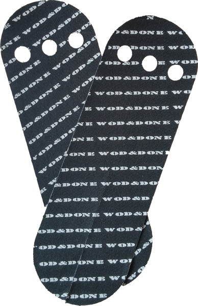 Wod N Done Wod & Done - Hand Protection Tape (5-pak) - Bilde 2