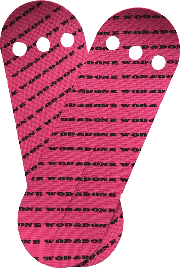 Wod N Done Wod & Done - Hand Protection Tape (5-pak) - Bilde 3