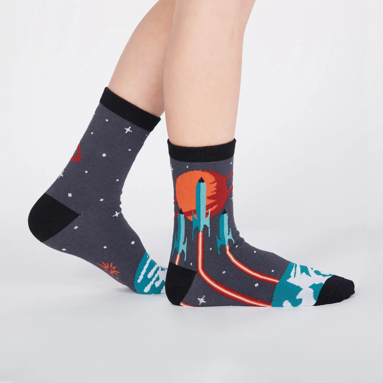 SockItToMe Youth Crew - Launch From Earth - Bilde 3