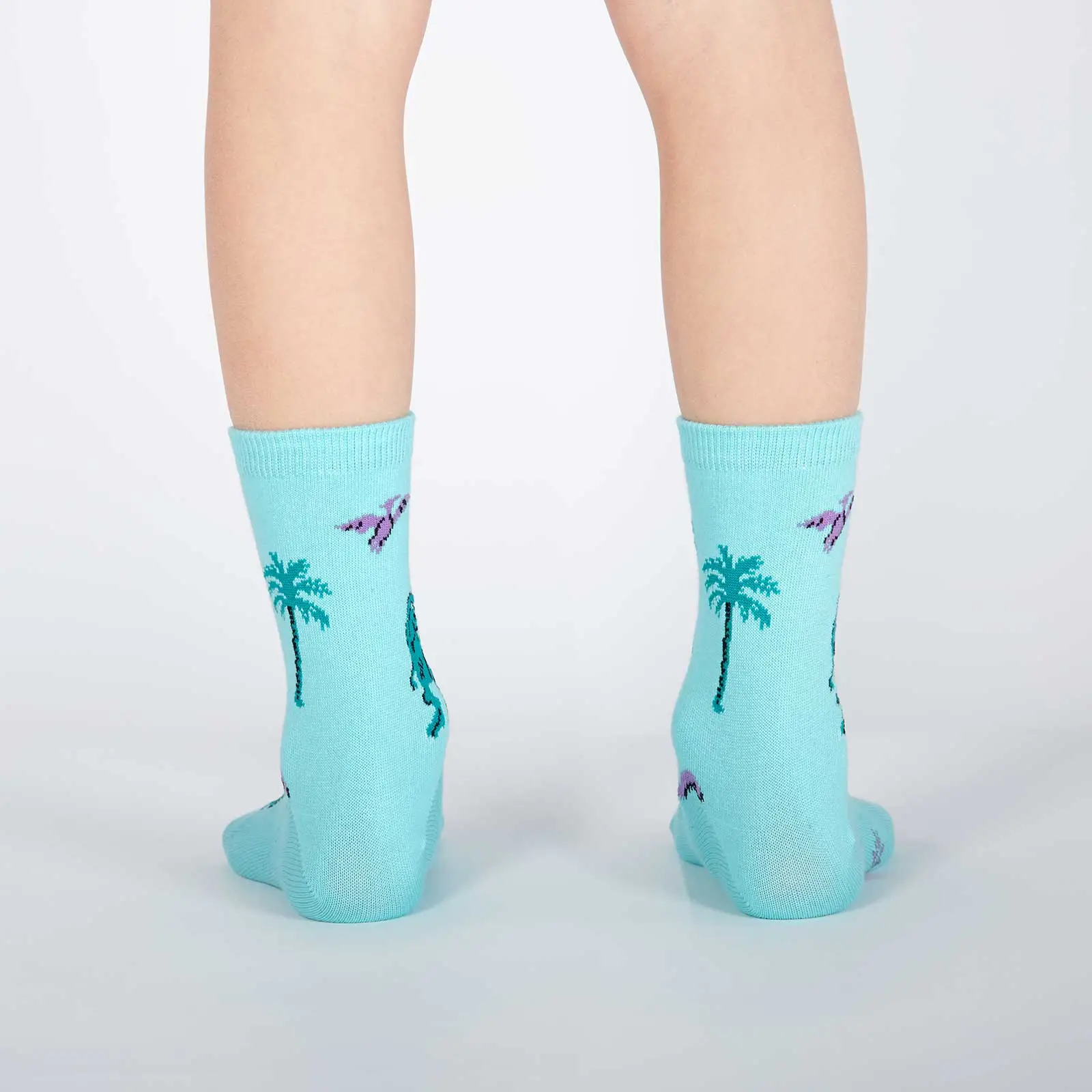 SockItToMe Junior Crew - Land Of The Dino - Bilde 3