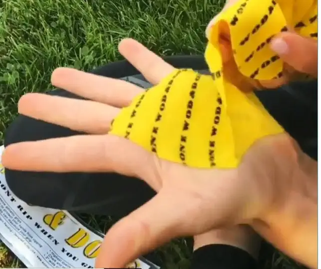 Wod N Done Wod & Done - Hand Protection Tape (5-pak) - Bilde 7