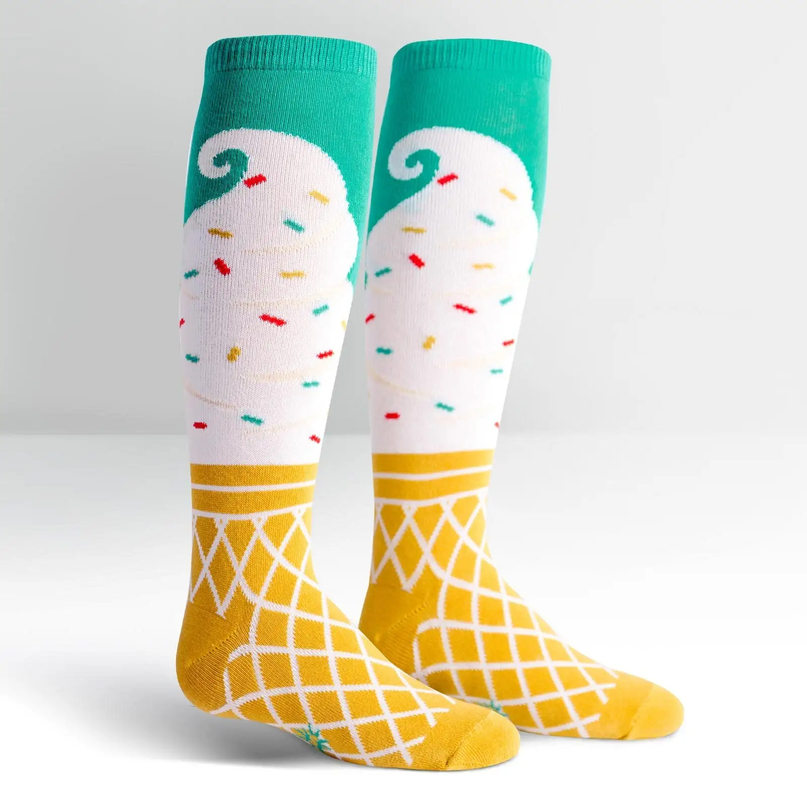 SockItToMe Junior Knee - Ice Cream Dream